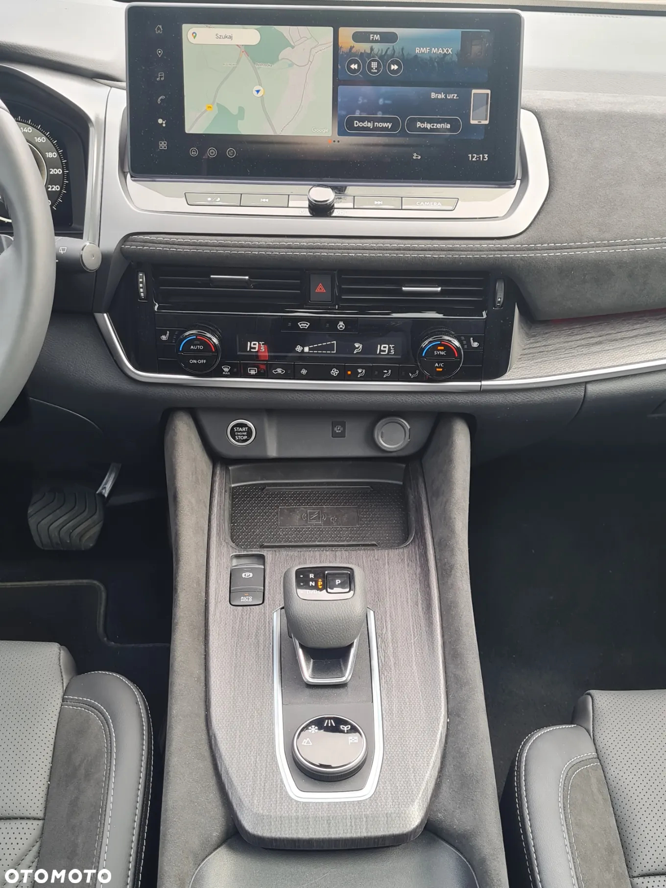Nissan Qashqai 1.3 DIG-T mHEV Tekna+ Xtronic - 10