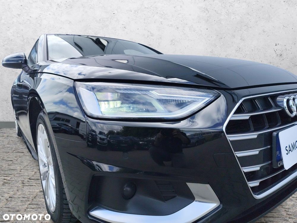 Audi A4 Limousine - 33