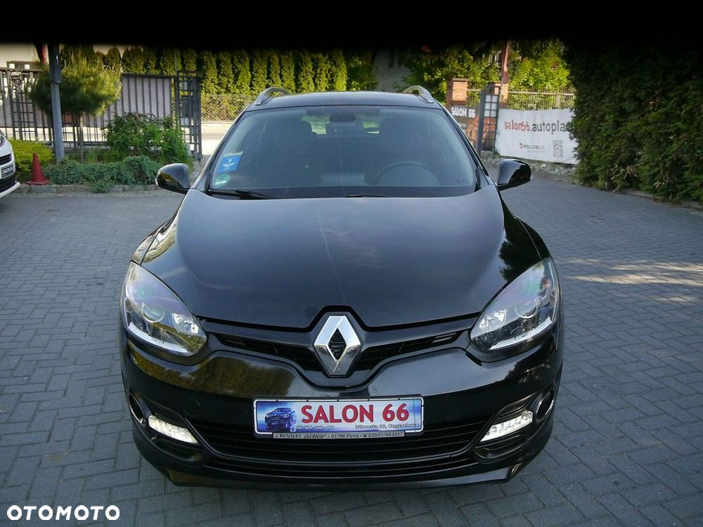 Renault Megane 1.2 16V TCe Energy Limited - 16