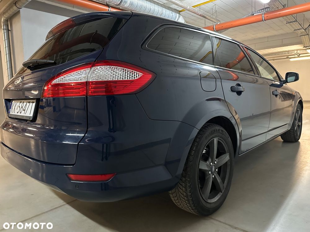 Ford Mondeo 2.0 TDCi Trend - 12