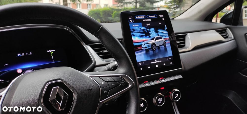 Renault Captur TCe 100 BUSINESS EDITION - 32