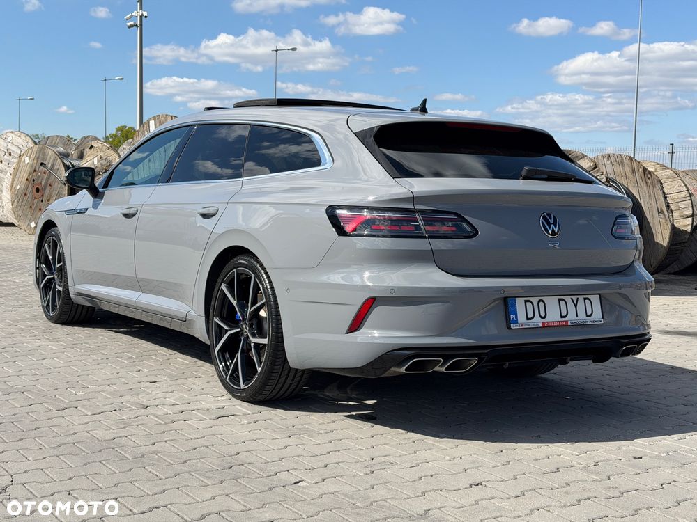 Volkswagen Arteon 2.0 TSI 4Motion R DSG - 6