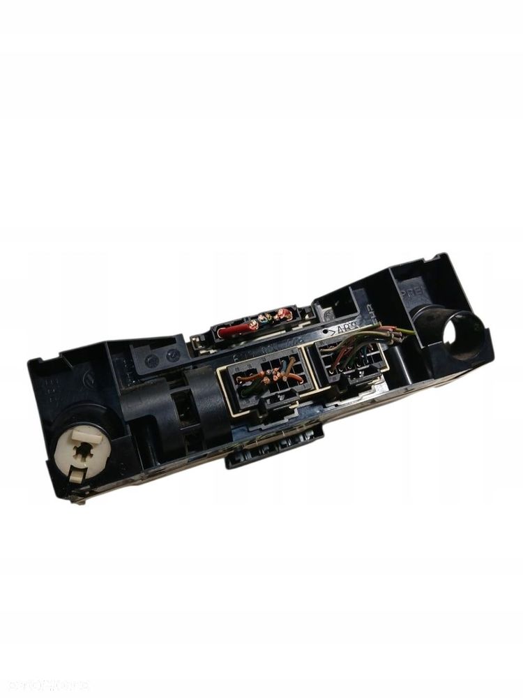 panel sterowania klimatyzacją vw polo iv 9n lift 6q0820045h - 5