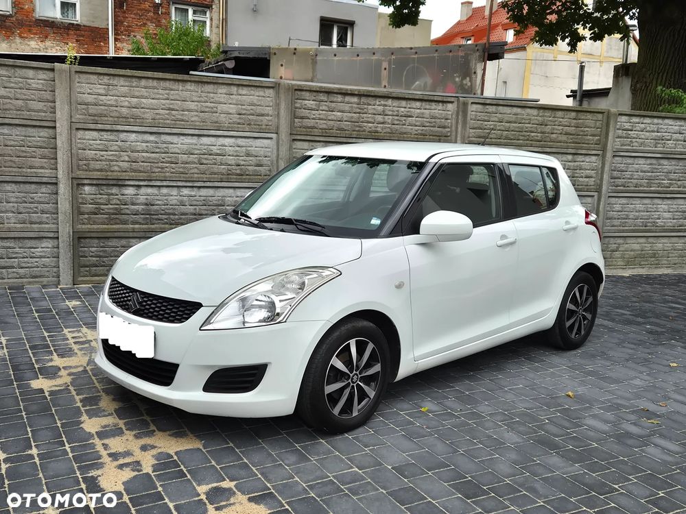 Suzuki Swift 1.2 Comfort - 6