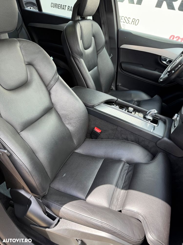 Volvo XC 90 T8 AWD Recharge Geartronic Inscription Edition - 22