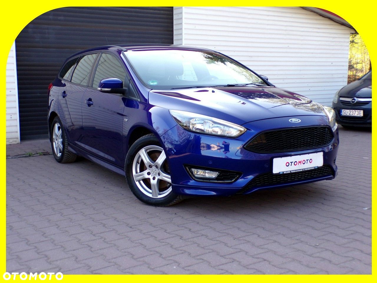 Ford Focus - 1