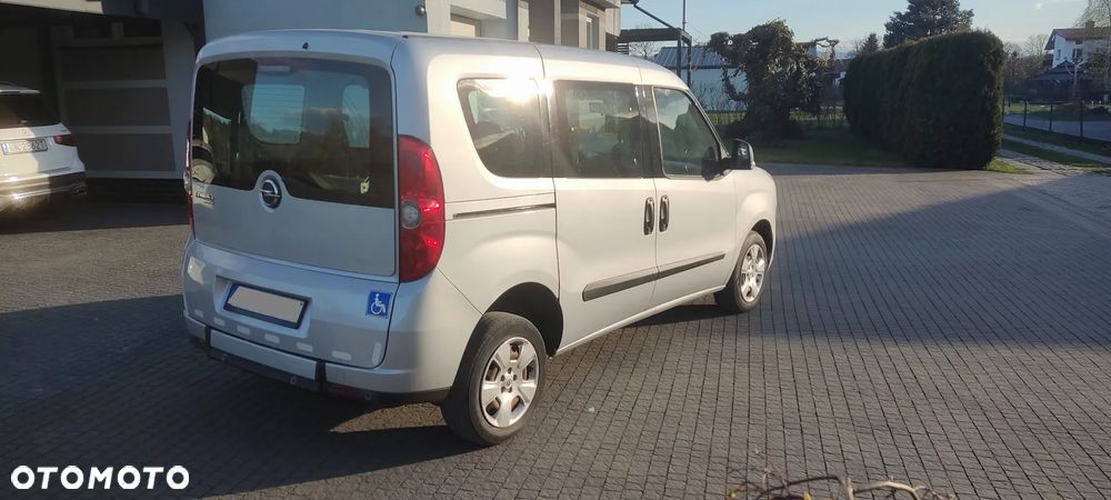 Opel Combo 1.6 CDTI L1H1 Edition - 19