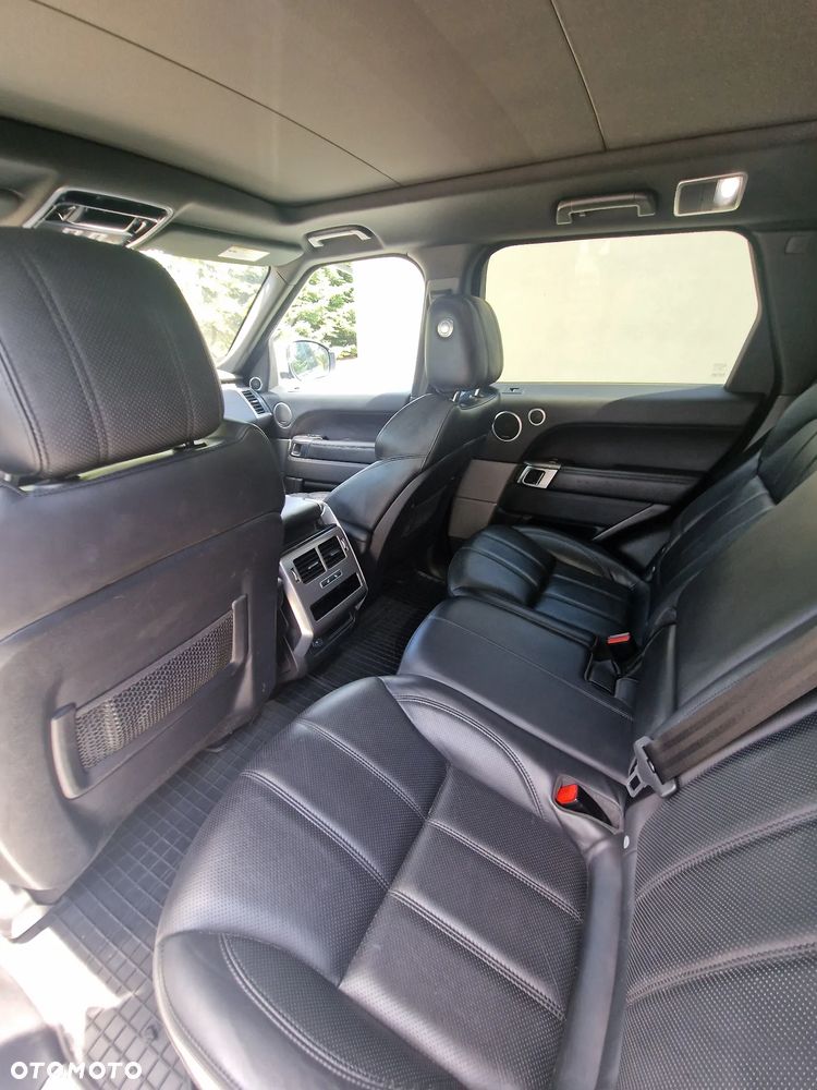 Land Rover Range Rover Sport S 3.0 TD V6 HSE Dynamic - 13