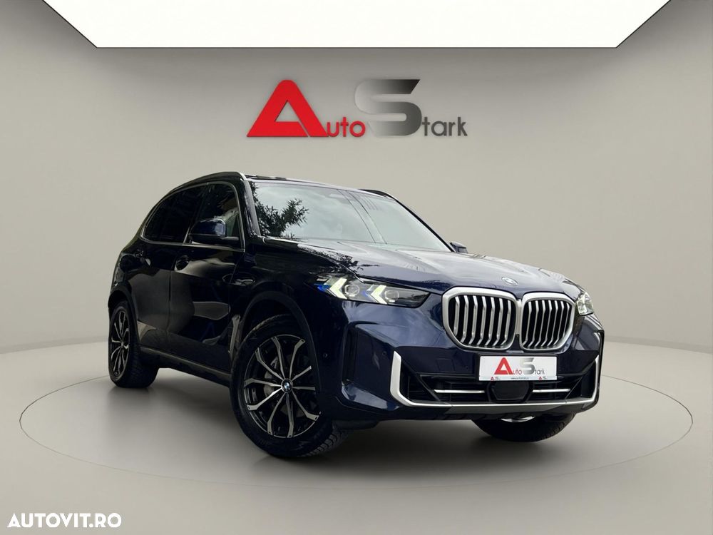 BMW X5 xDrive30d AT MHEV - 12