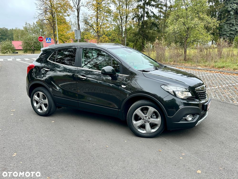 Opel Mokka - 23