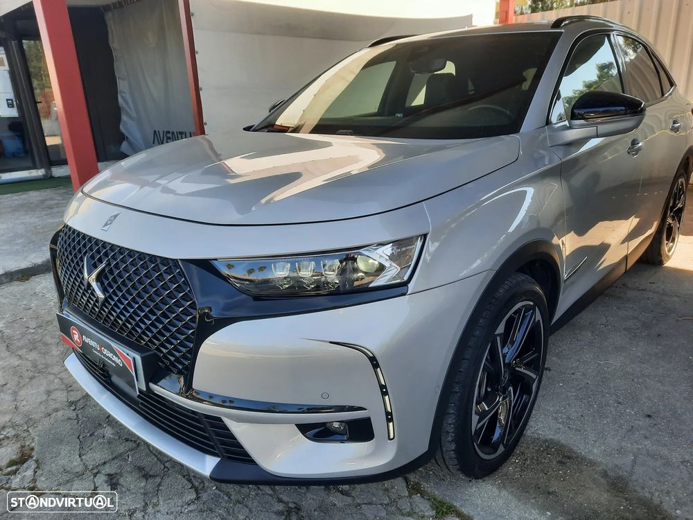 DS DS7 Crossback E-Tense Rivoli EAT8 - 2