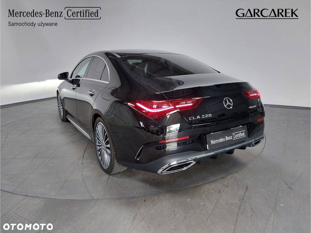 Mercedes-Benz CLA - 5