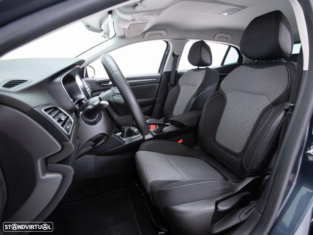 Renault Mégane 1.5 Blue dCi Limited - 8