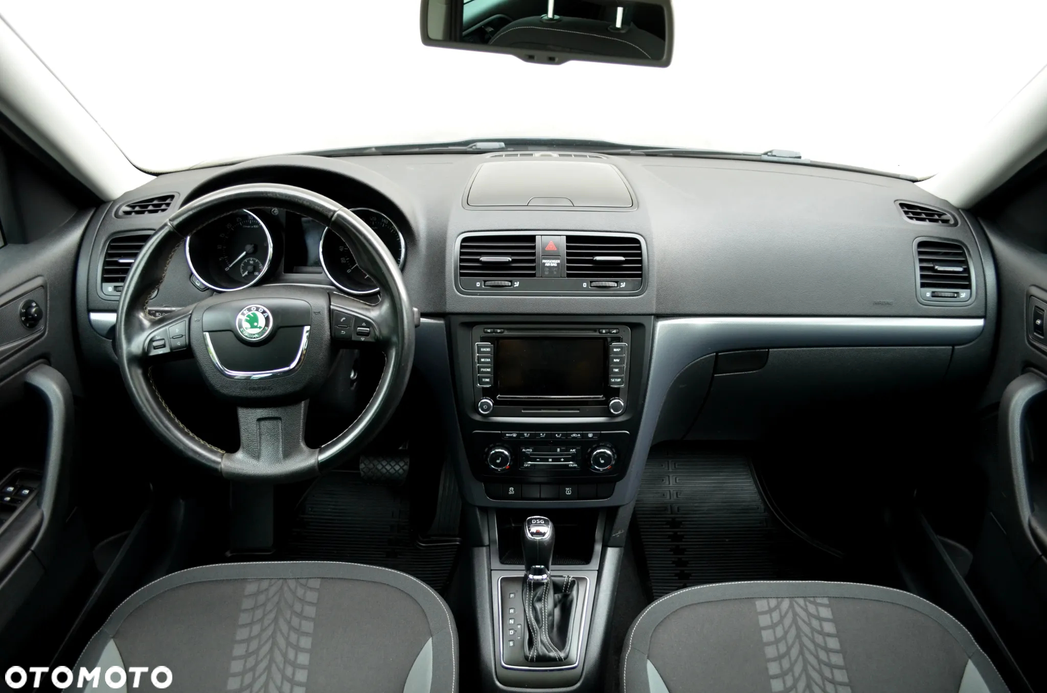 Skoda Yeti 2.0 TDI DPF 4x4 Adventure DSG - 13