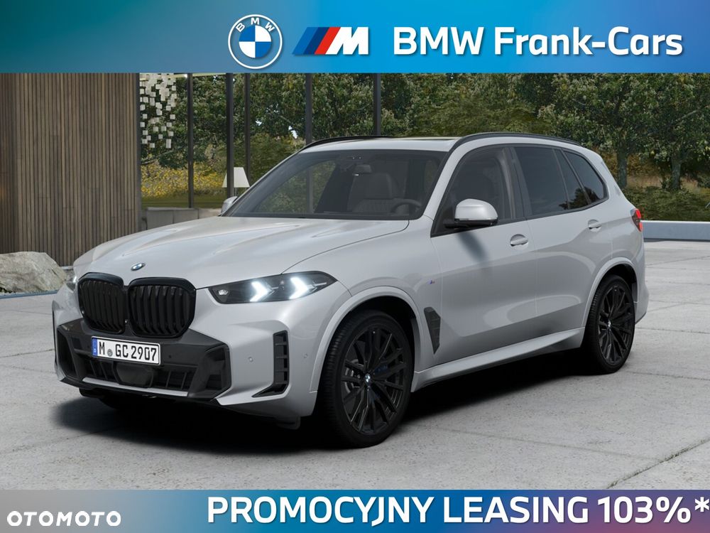 BMW X5 xDrive30d mHEV M Sport sport - 1