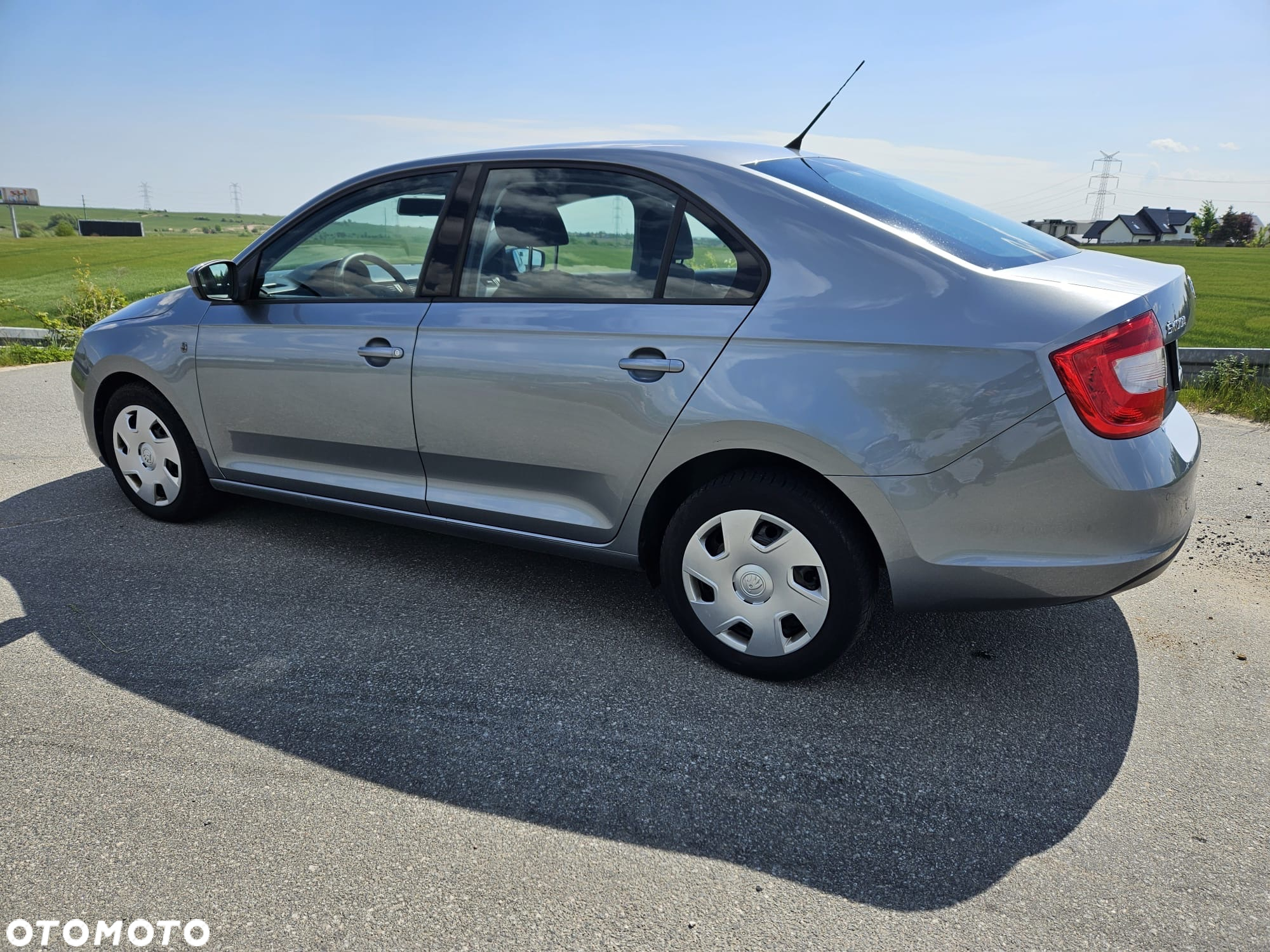 Skoda RAPID 1.2 TSI Active - 6