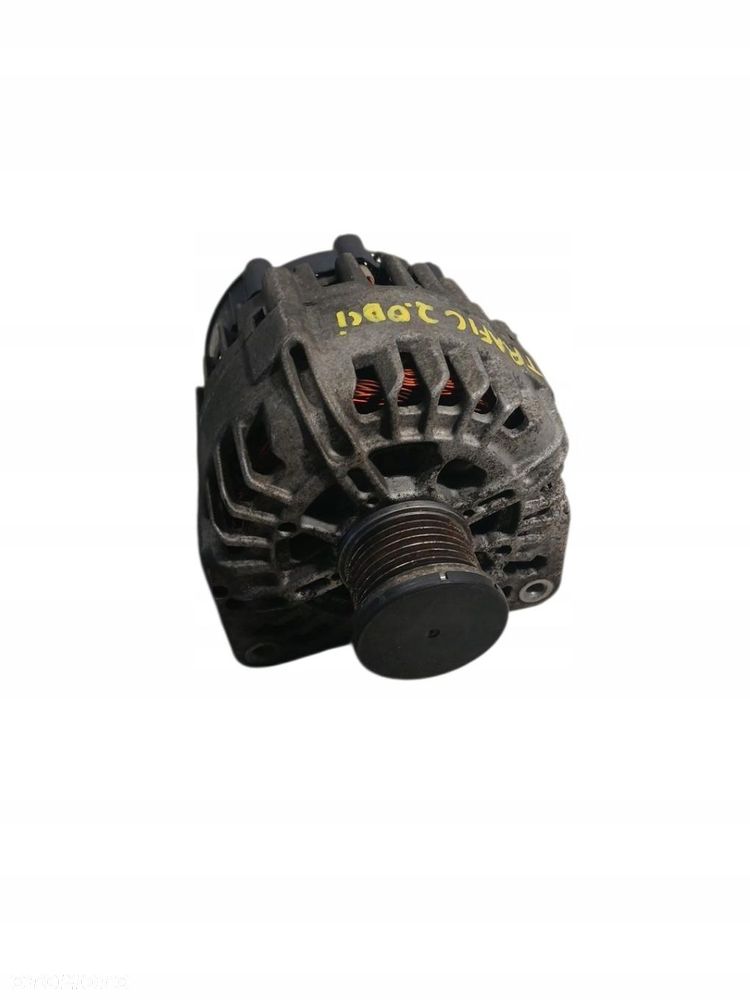 alternator trafic ii vivaro a 2.0 dci alternator trafic ii - 2