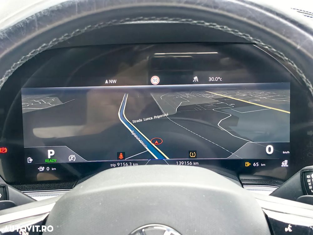 Volkswagen Touareg V6 TSI eHybrid PHEV R - 31