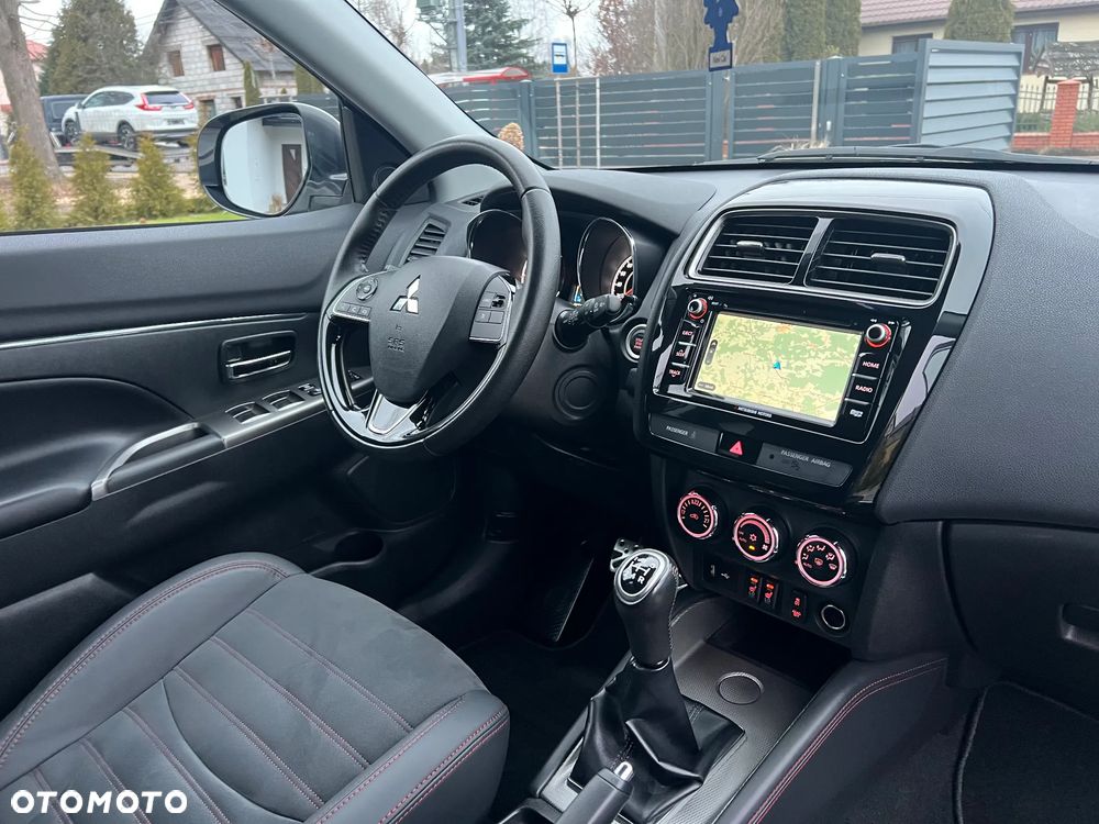 Mitsubishi ASX 1.6 ClearTec 2WD Diamant Edition+ - 35