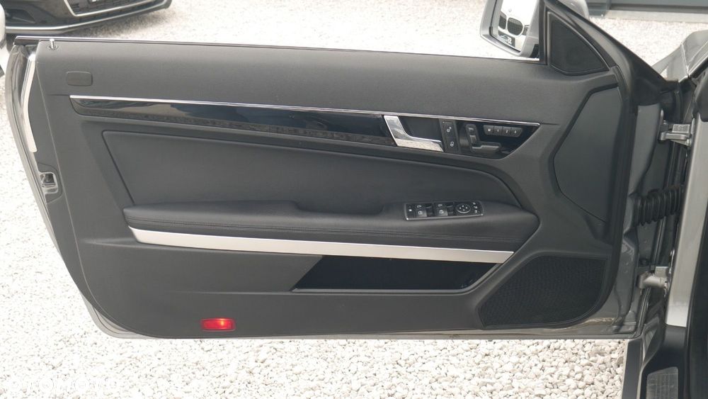 Mercedes-Benz Klasa E - 15