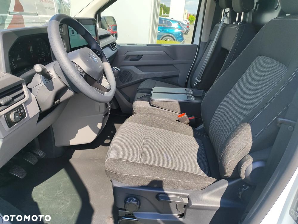 Volkswagen Transporter - 12