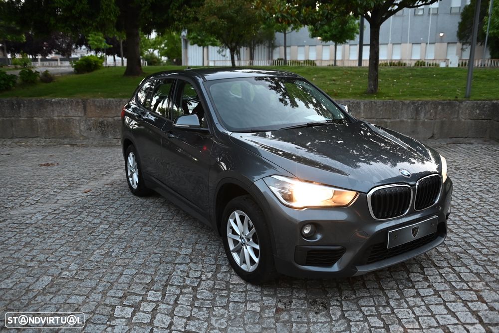 BMW X1 16 d sDrive Advantage