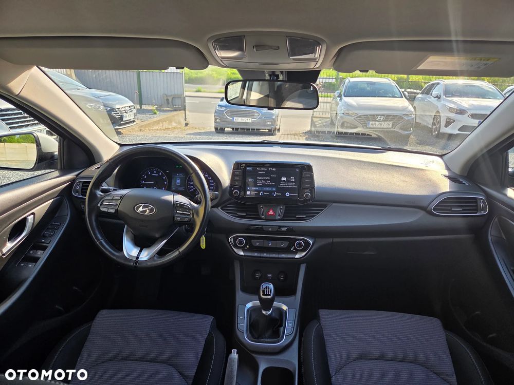 Hyundai i30 1.0 T-GDI Comfort - 13