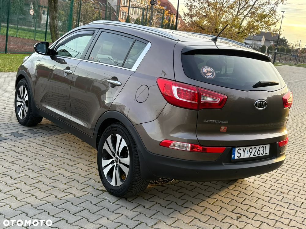Kia Sportage 2.0 CRDI XL - 5