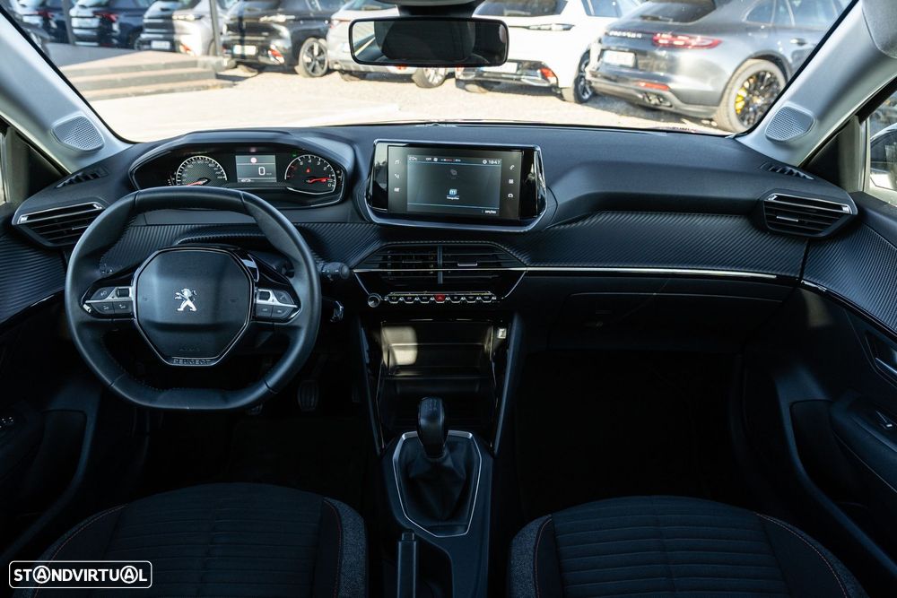Peugeot 208 1.2 PureTech Active Pack - 16