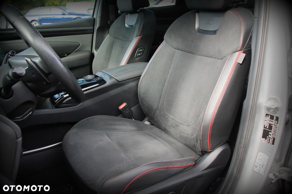 Hyundai Tucson 1.6 T-GDi PHEV N Line 4WD - 12