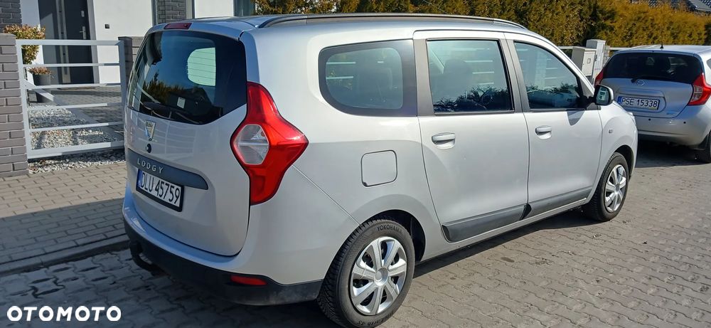 Dacia Lodgy 1.6 Laureate - 6