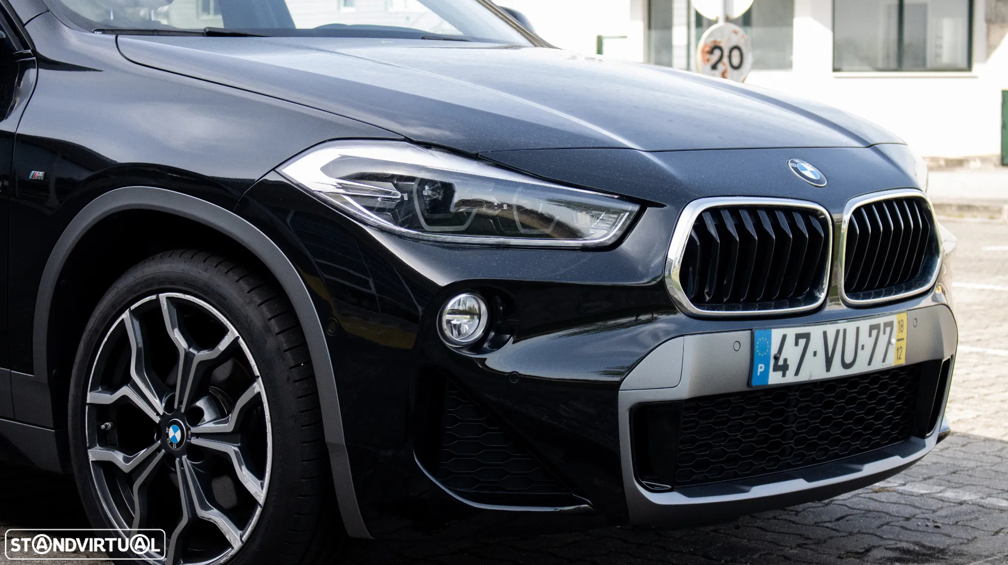 BMW X2 18 d sDrive Auto X Pack M - 2