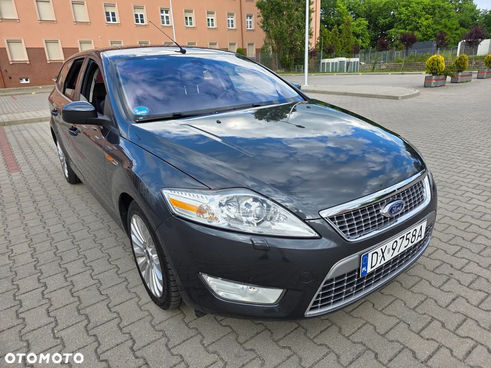 Ford Mondeo 2.5 Titanium - 5