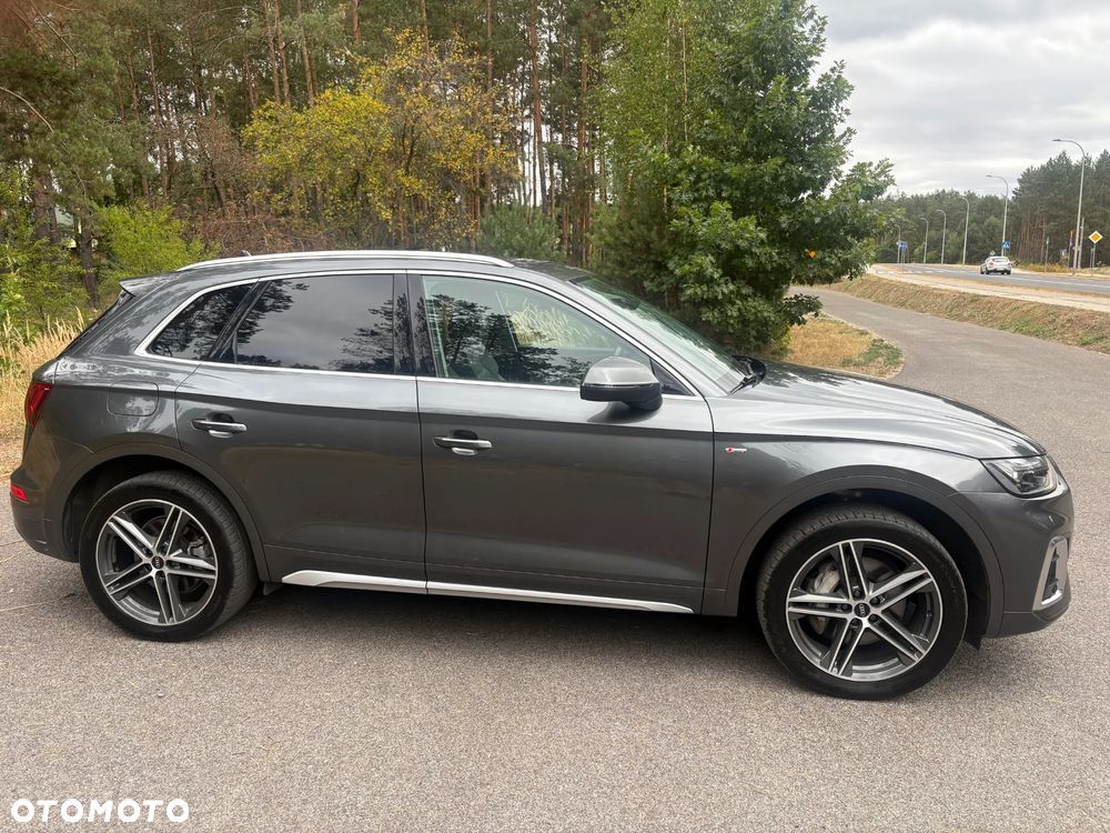 Audi Q5 55 TFSI e Quattro S Line S tronic - 3