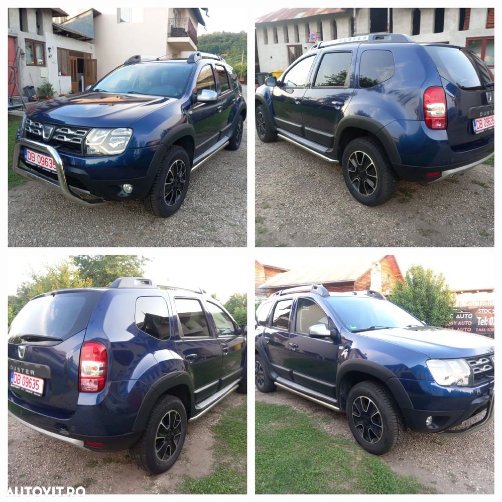 DACIA Duster 2016 — imagine 4