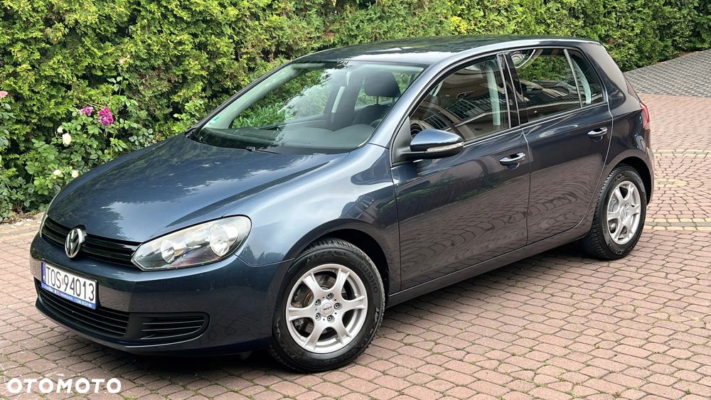 Volkswagen Golf 1.4 Trendline - 13