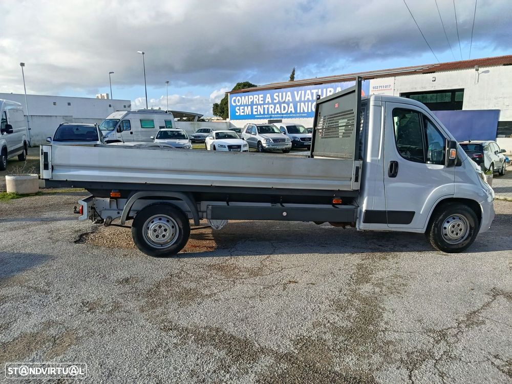 Citroën Jumper 2.2 BlueHDi 35 Heavy L4 - 17
