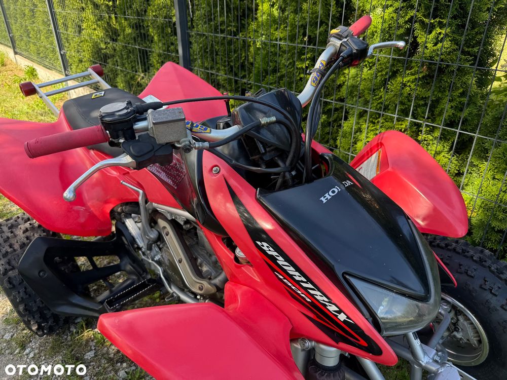 Honda TRX - 9