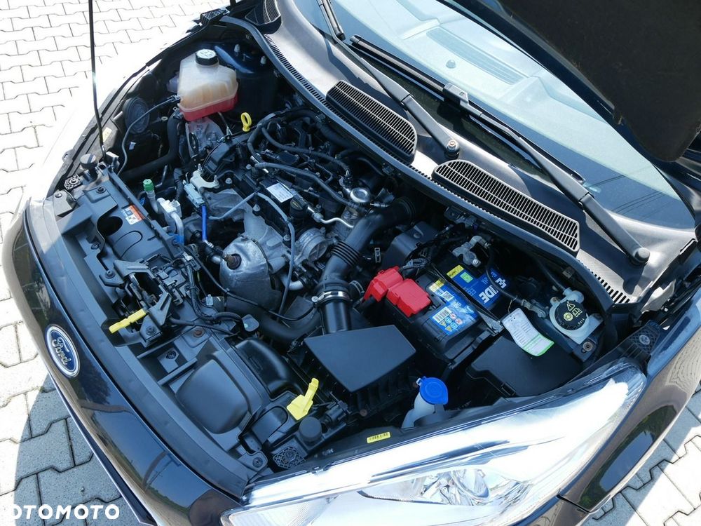 Ford Fiesta 1.0 Celebration - 28
