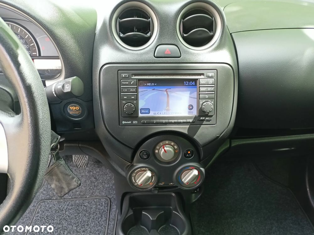 Nissan Micra - 19