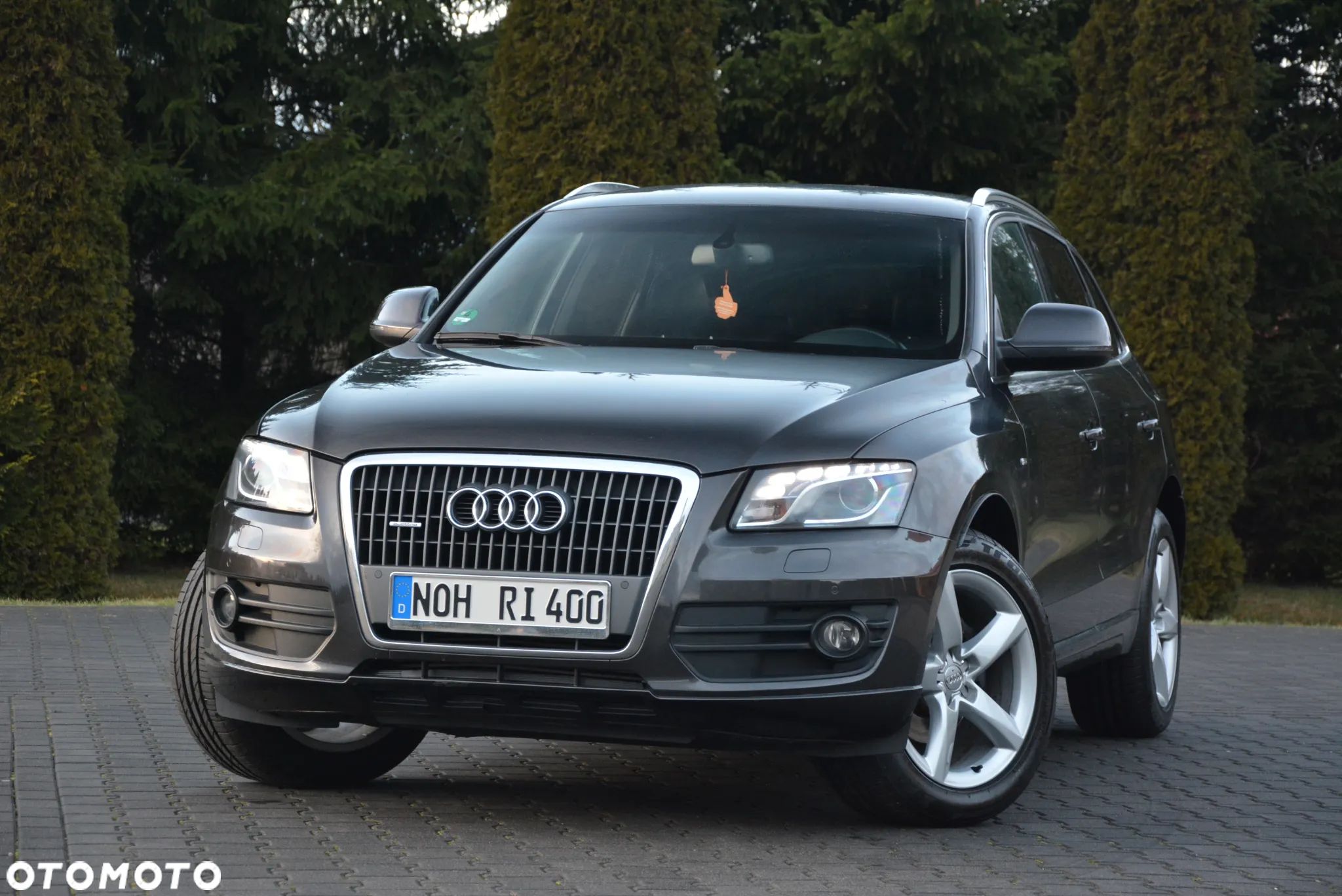 Audi Q5 2.0 TDI quattro Stronic - 1