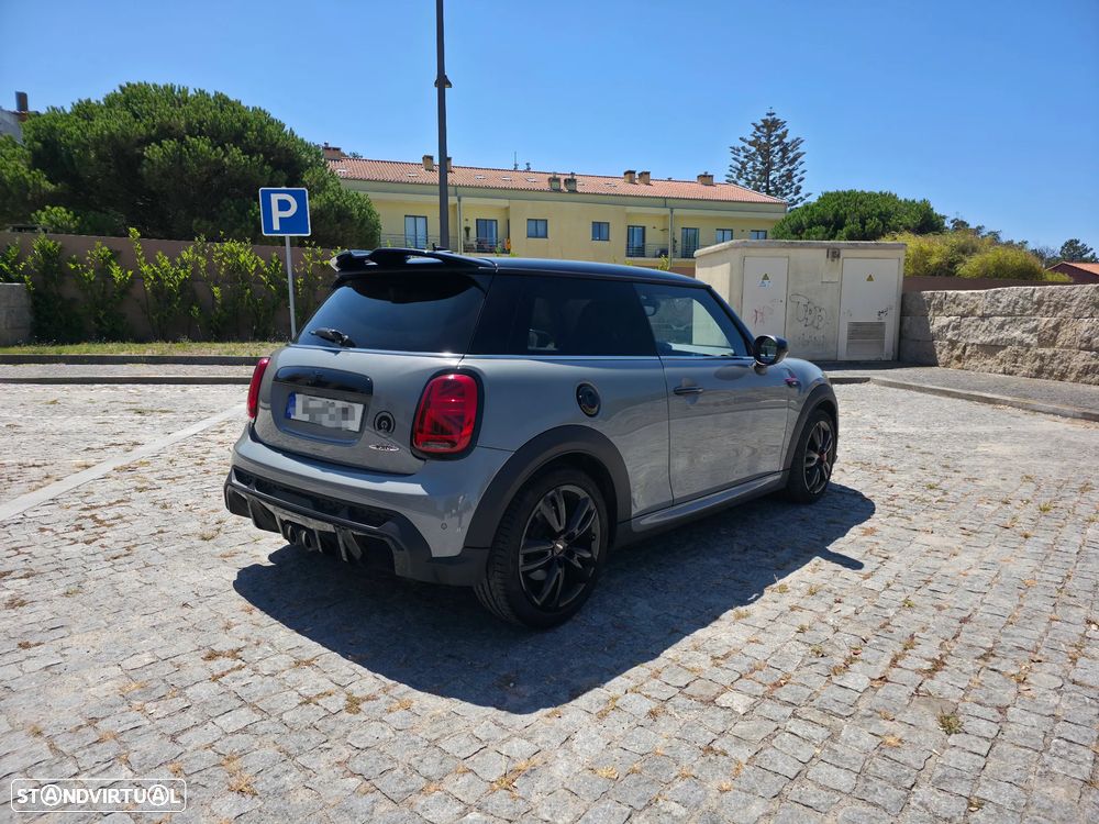 MINI 3 Portas John Cooper Works Auto Desportiva - 3