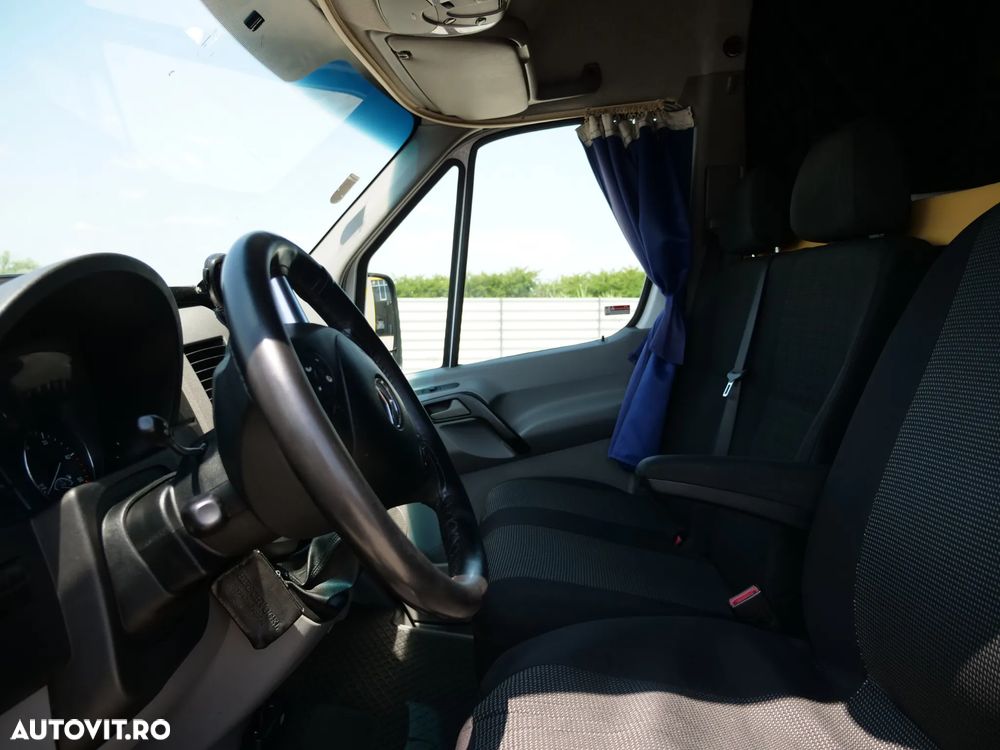 Mercedes-Benz SPRINTER 316 - 13