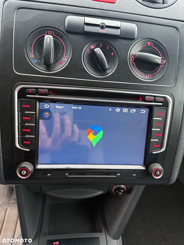 Volkswagen Caddy 1.6 Life Family (7-Si.) - 12