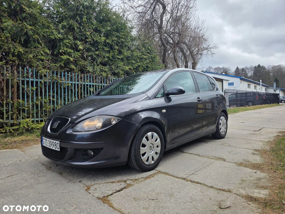 Seat Altea 1.9 TDI Rebel - 2