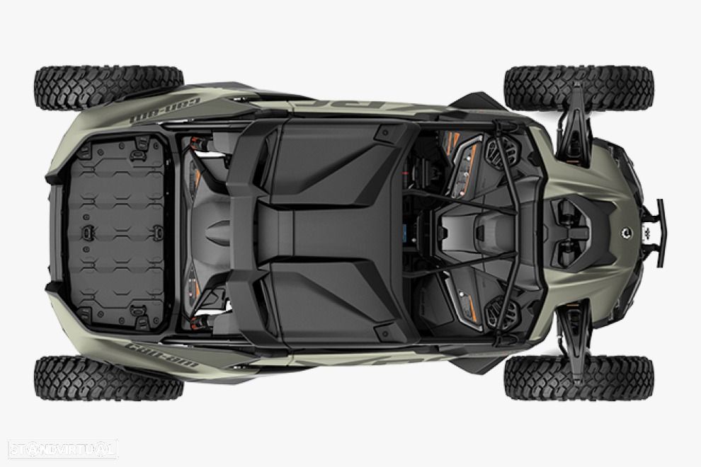 Can-Am Maverick R - 7