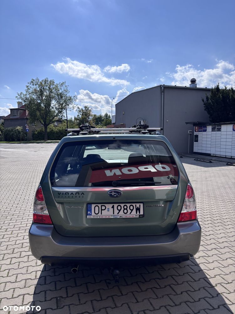 Subaru Forester - 6