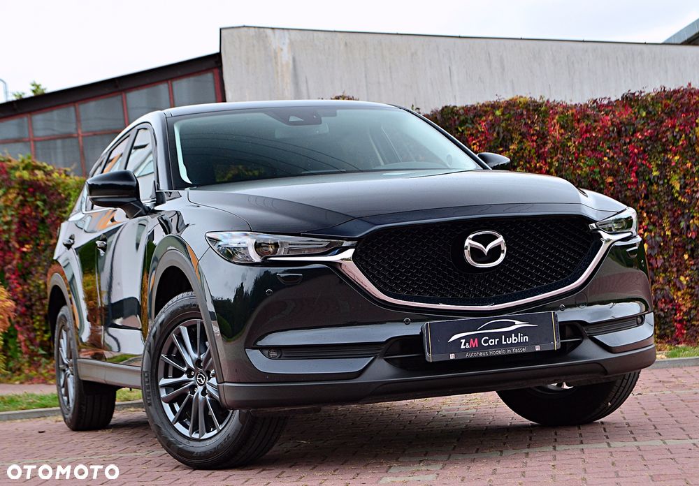 Mazda CX-5 SKYACTIV-G 165 Exclusive-Line - 1