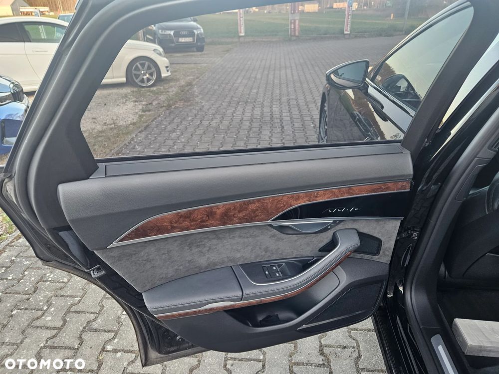 Audi A8 50 TDI quattro tiptronic - 15