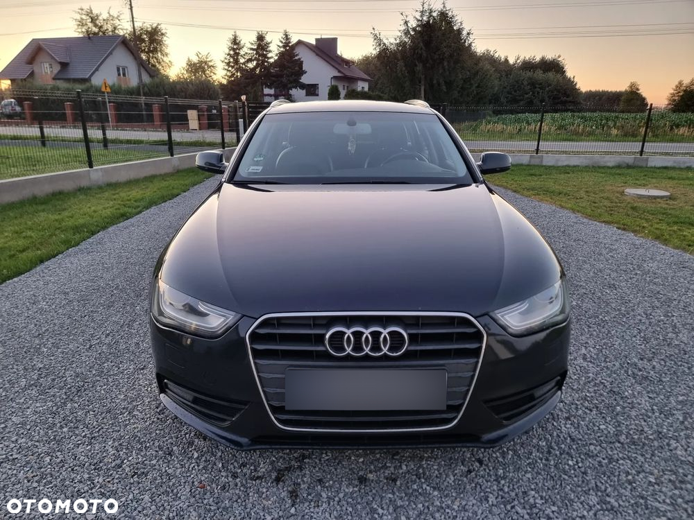 Audi A4 2.0 TDI 116g - 8